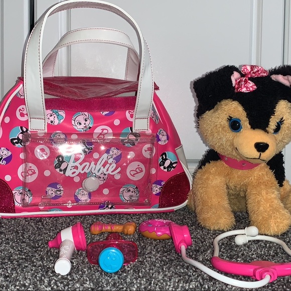 Barbie Toys Barbie Pet Doctor Poshmark